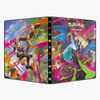 Pokémon Portfolio 9-P Poké SV12 Kortsamlerperm