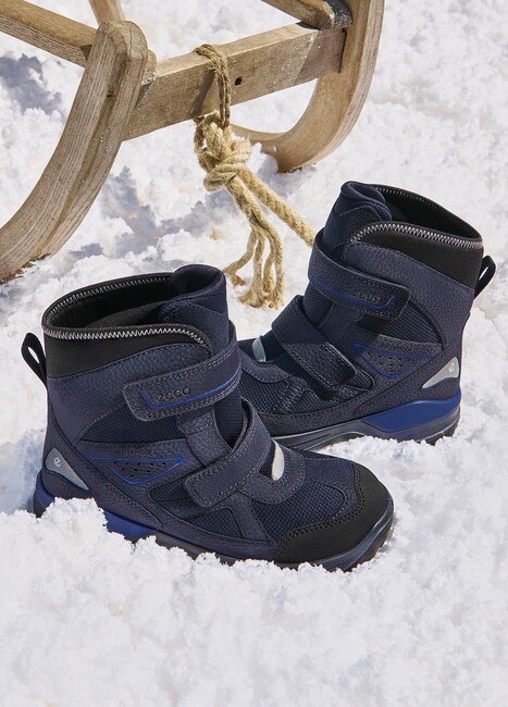 Ecco Snow Mountain WP 2V Vintersko, Night Sky