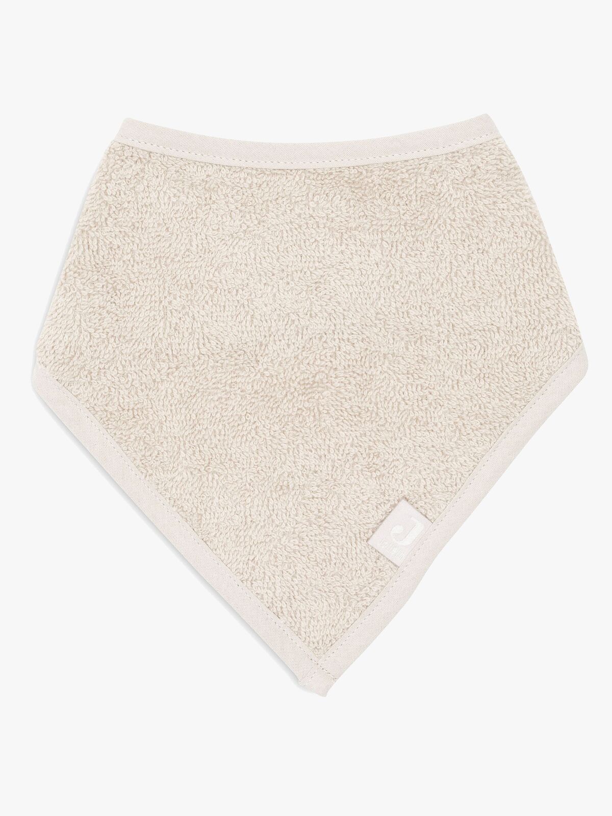 Jollein Bandana Siklesmekke 2-Pack, Nougat