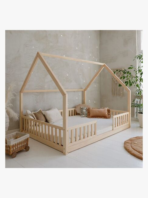 Minitude ARTHUR Juniorseng/Montessoriseng 140x200, Nature