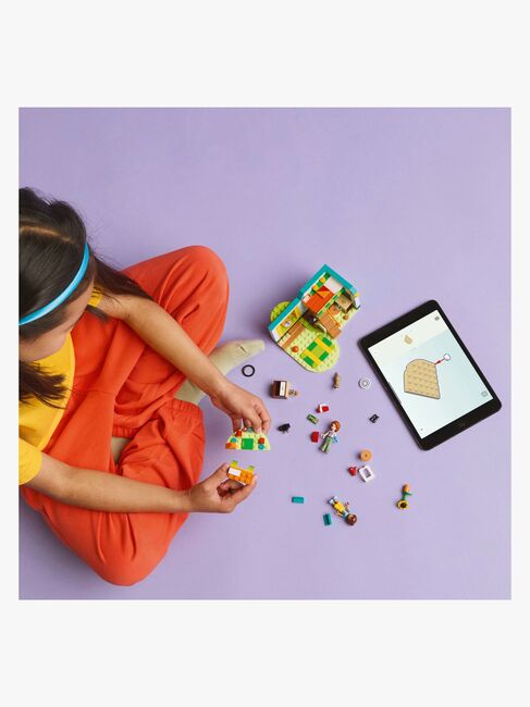 LEGO Friends 42646 Autumns rom