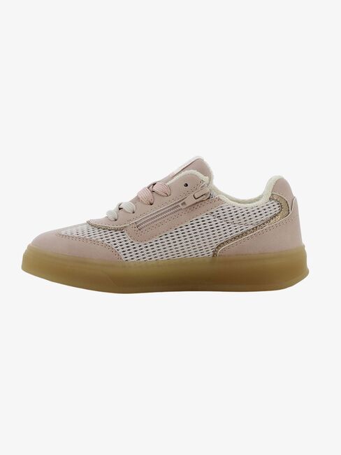 SJ Sneakers, Nude/Copper