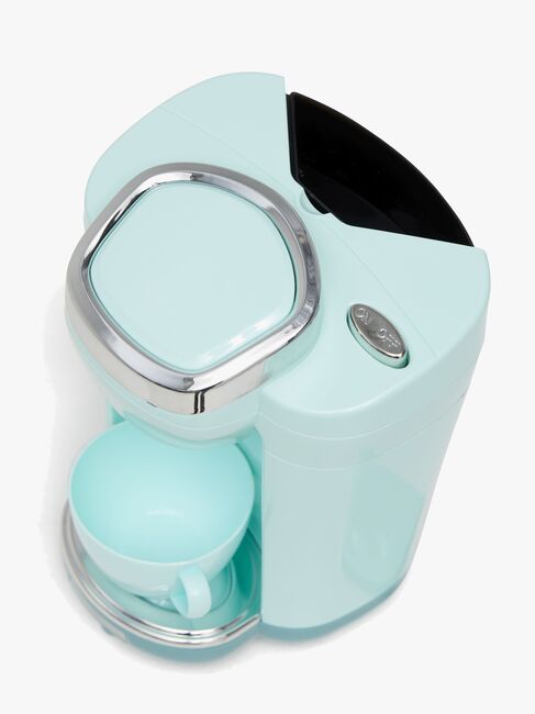 Cloudberry Castle Kaffemaskin, Mintgrønn