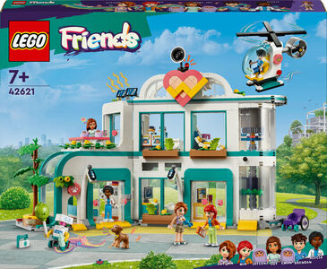 LEGO Friends 42621 Sykehuset i Heartlake City
