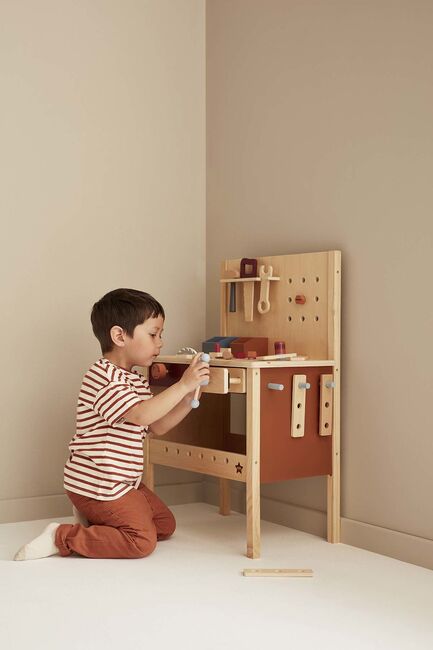 Kid's Concept Verktøybenk