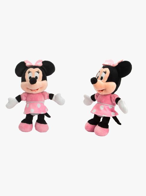 Disney Minni Mus Kosedyr 15 cm