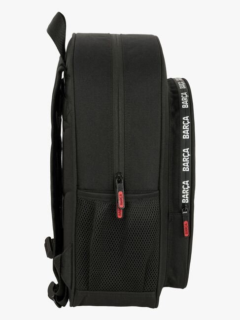 FC Barcelona Junior Ryggsekk 15L, Svart