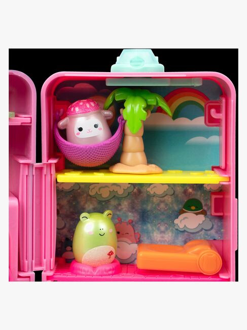 Squish-a-longs Sweet Sugar Koffertsett Series 5