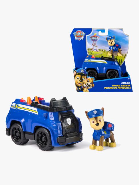 Paw Patrol Basic Kjøretøy Chase 2.0