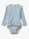 LIEWOOD Sille Badedrakt Baby, Riverside/Creme de la creme