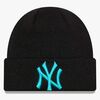 New Era Inf League Ess Neyyan Lue, Black/Teal