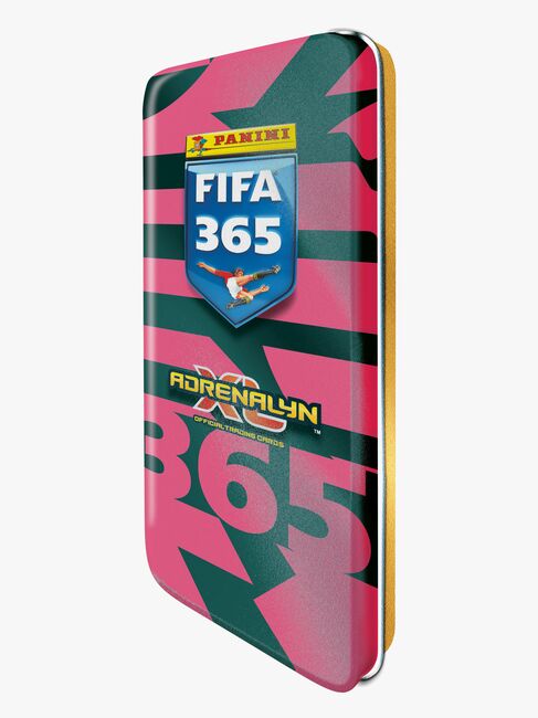 Panini FIFA 365 Adrenxl Samlekort 2026 Pencil Tin