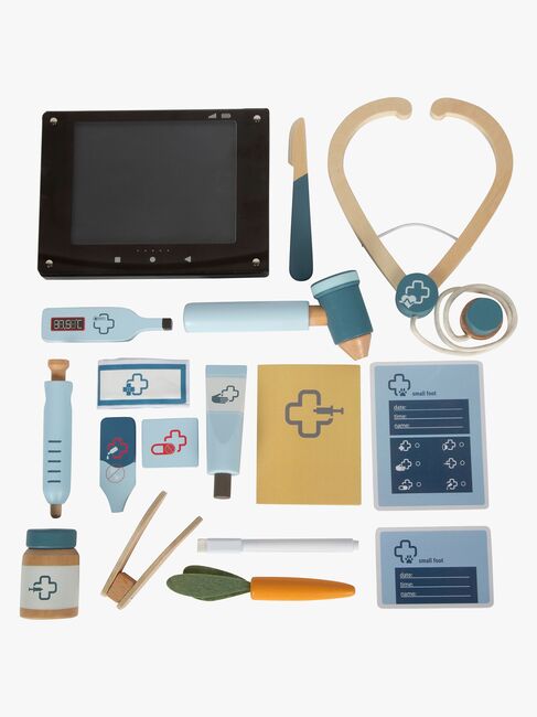 Small Foot Veterinærveske med Kanin