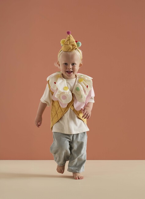 Kid's Concept Kostyme Iskrem