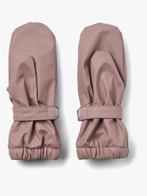 Wheat Riley Fôrede Regnvotter, Dusty Lilac