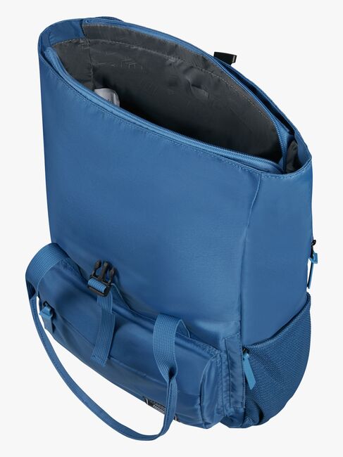 American Tourister Urban Groove Tote Ryggsekk 20,5L, Stone Blue