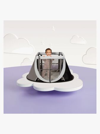 AeroMoov Pop-Up Reiseseng, Grå