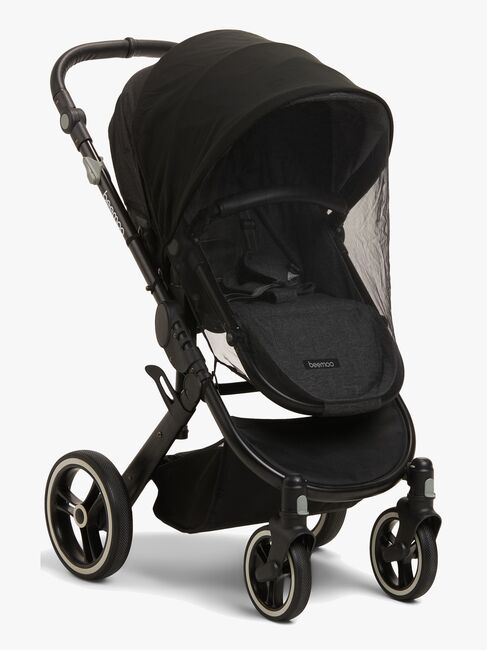 Petite Cherie Myggnett & Solbeskyttelse, Black