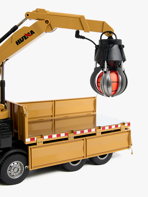 Alex's Garage Radiostyrt Kranbil