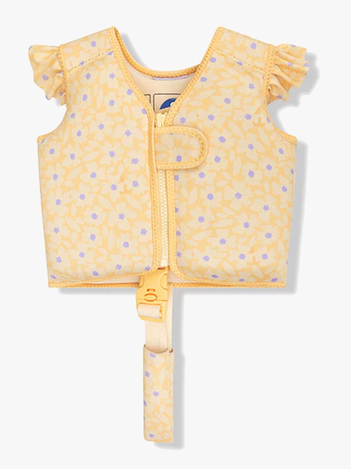 Swim Essentials Svømmevest, Florish Yellow