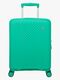 American Tourister Diablast Spinner Koffert 35L, Cyber Aqua