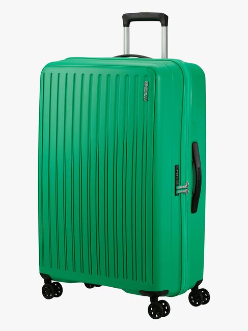 American Tourister Rejoy Spinner Trillekoffert 100L, Jade Green