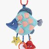 Moulin Roty Les Aventures de Paulie Aktivitetsleke, Blue Fish