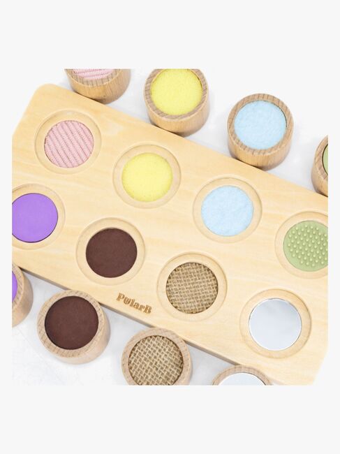 PolarB Grow-with-Me Aktivitetssett Free Spirits 36+ Mnd