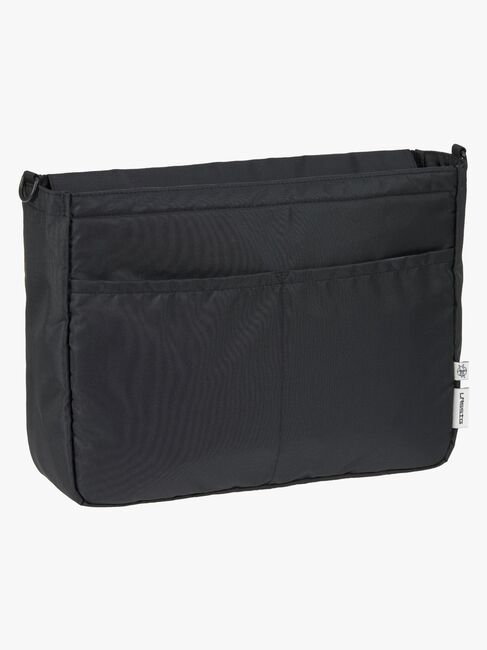 Lässig Mix Multifunksjonell Veske, Black