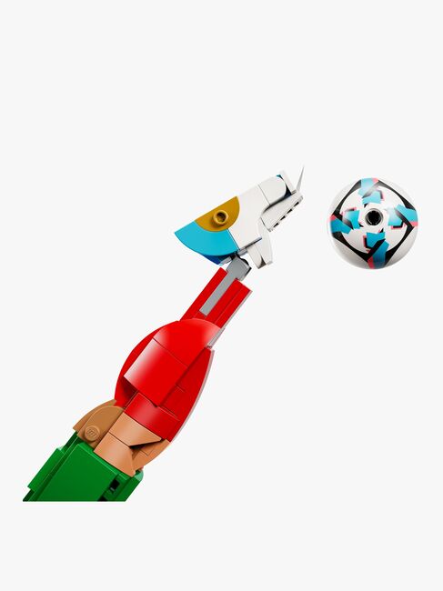 LEGO Editions Football 43016 Fotball-legenden Cristiano Ronaldo