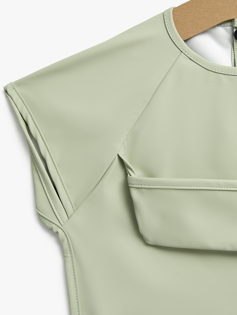 Beemoo CARE Bib Smekke, Soft Green