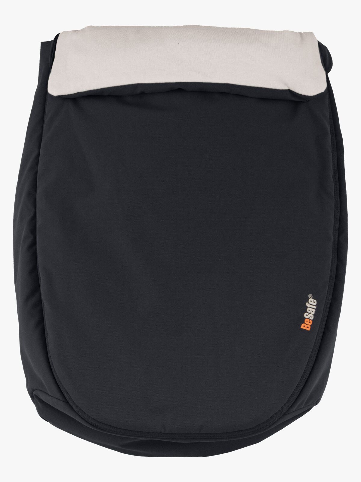 BeSafe Wind & Weather Trekk til Babybilstol, Svart