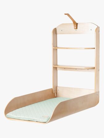 Roba Veggstellebord, Natural