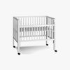 tiSsi MAXI Bedside Crib 90x50, Hvit