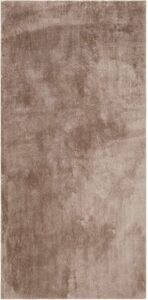 KM Carpets Cozy Gulvteppe 80x160, Linen
