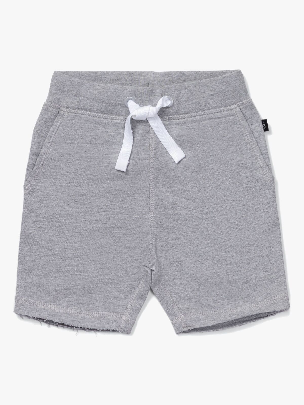 Luca & Lola Fabriano Shorts, Grey Melange