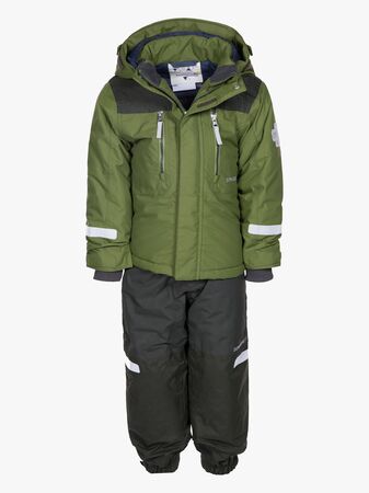 Didriksons Hamres Skisett, Turtle Green