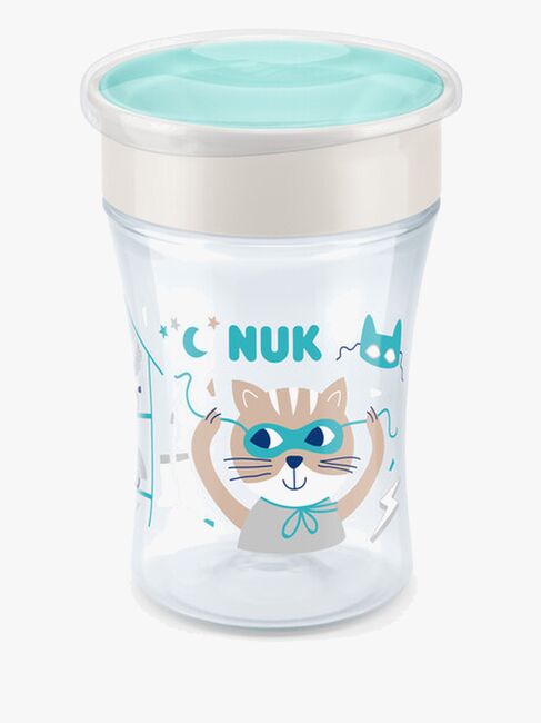 NUK Evolution Magic Krus 230 ml, Neutral