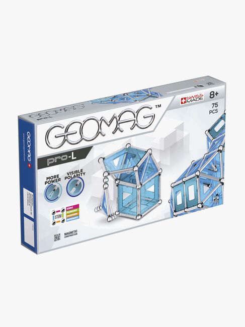 Geomag PRO-L Paneler 75 Deler