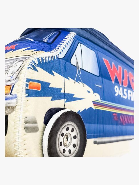 Stranger Things Toalettmappe, Van