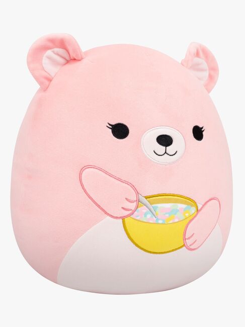 Squishmallows Kosedyr Hominy Bjørn 30 cm