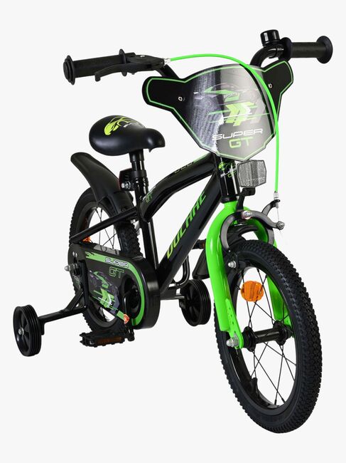 Volare Super GT Sykkel 14 Tommer, Grønn