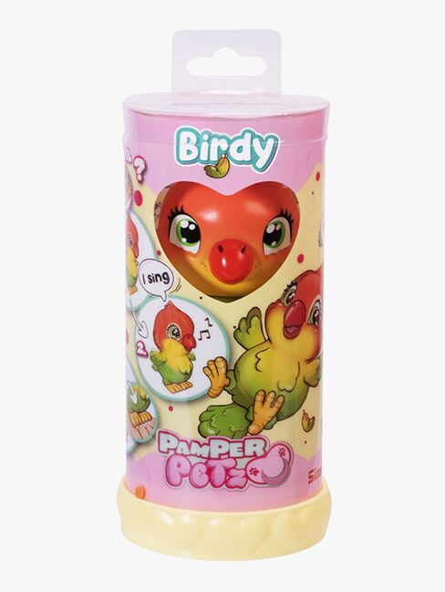 Simba Toys Pamper Petz Fugl