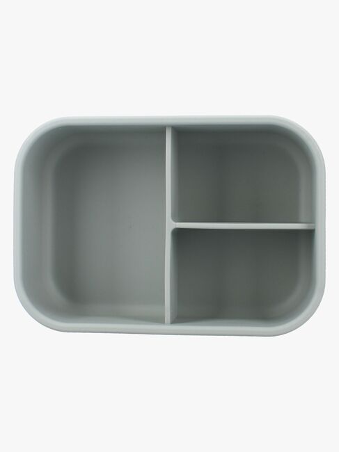 Kidzroom Silikon Matboks Sweet Cuddles, Grønn