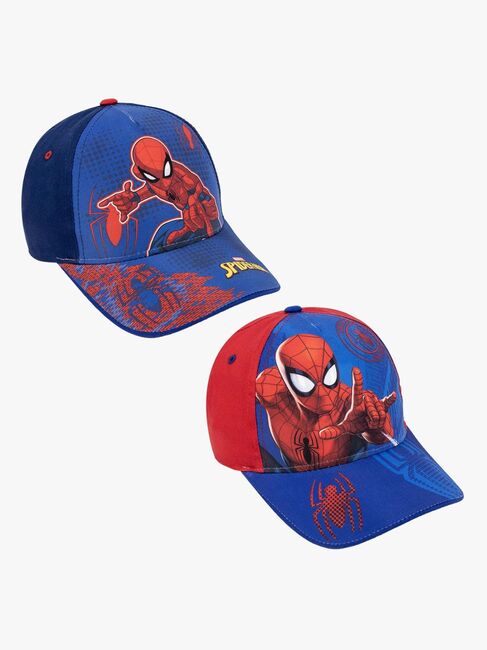 Marvel Spider-Man Kapser 2-Pakk