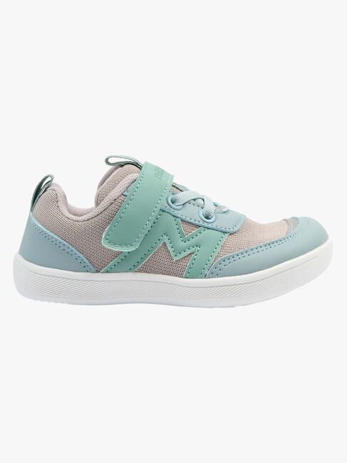Mikk-Line Barefoot Sneakers, Stone Blue