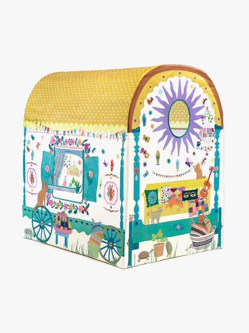 Djeco Leketelt Caravan