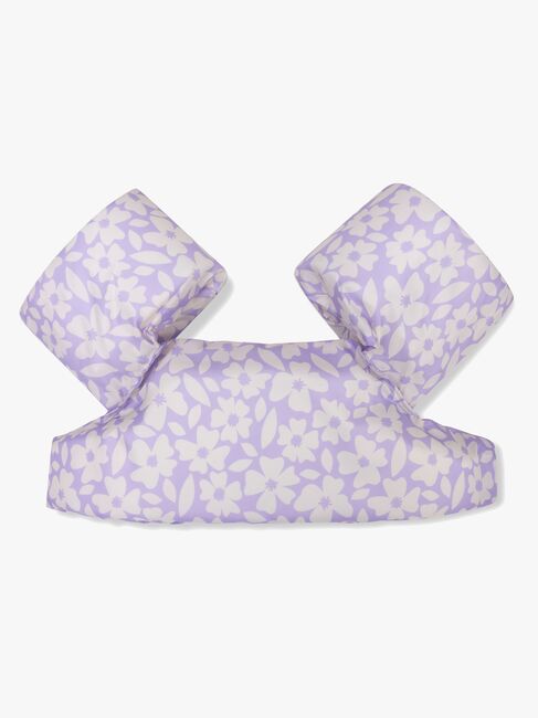 Swim Essentials Svømmebelte, Florish Purple