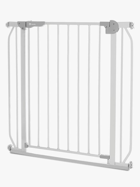Lionelo Truus Slim Sikkerhetsgrind, Grey