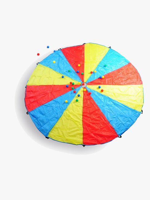 BS Toys BS Toys Fallskjerm Utendørsspill